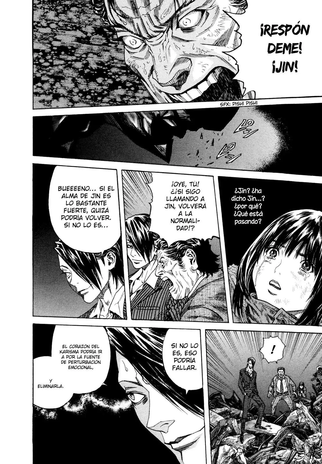 Zetman - Capítulo 190 - Página 14 - LectorTMOo
