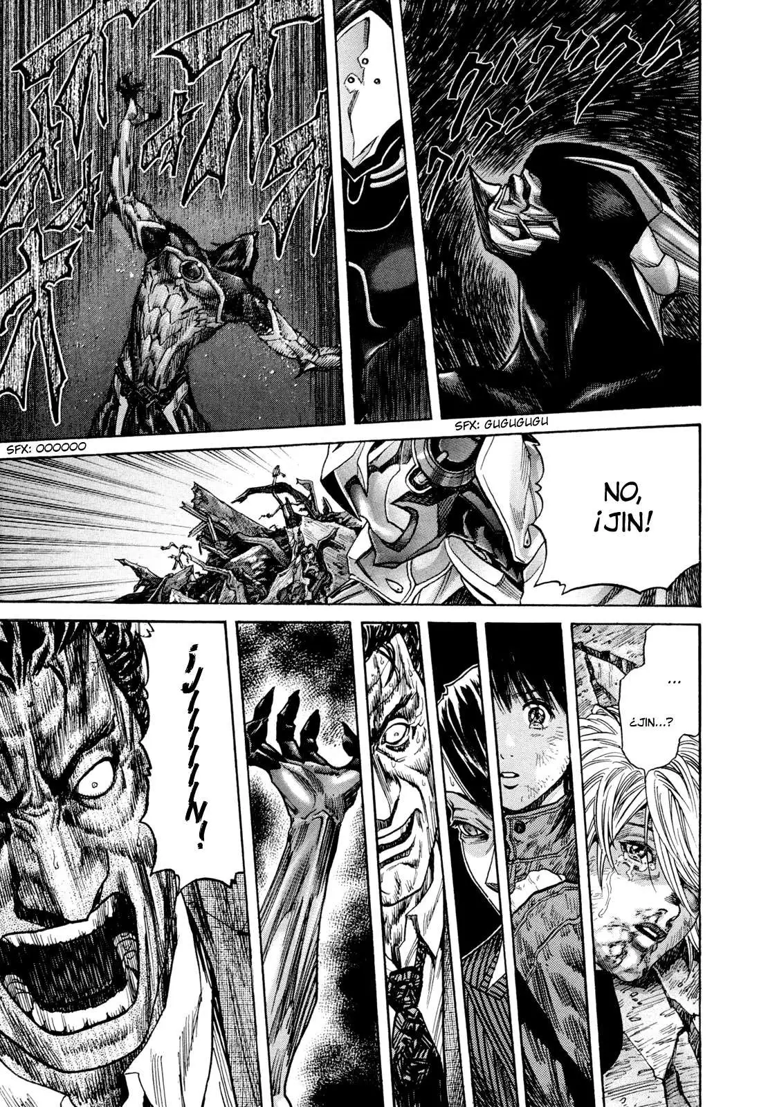 Zetman - Capítulo 191 - Página 11 - LectorTMOo