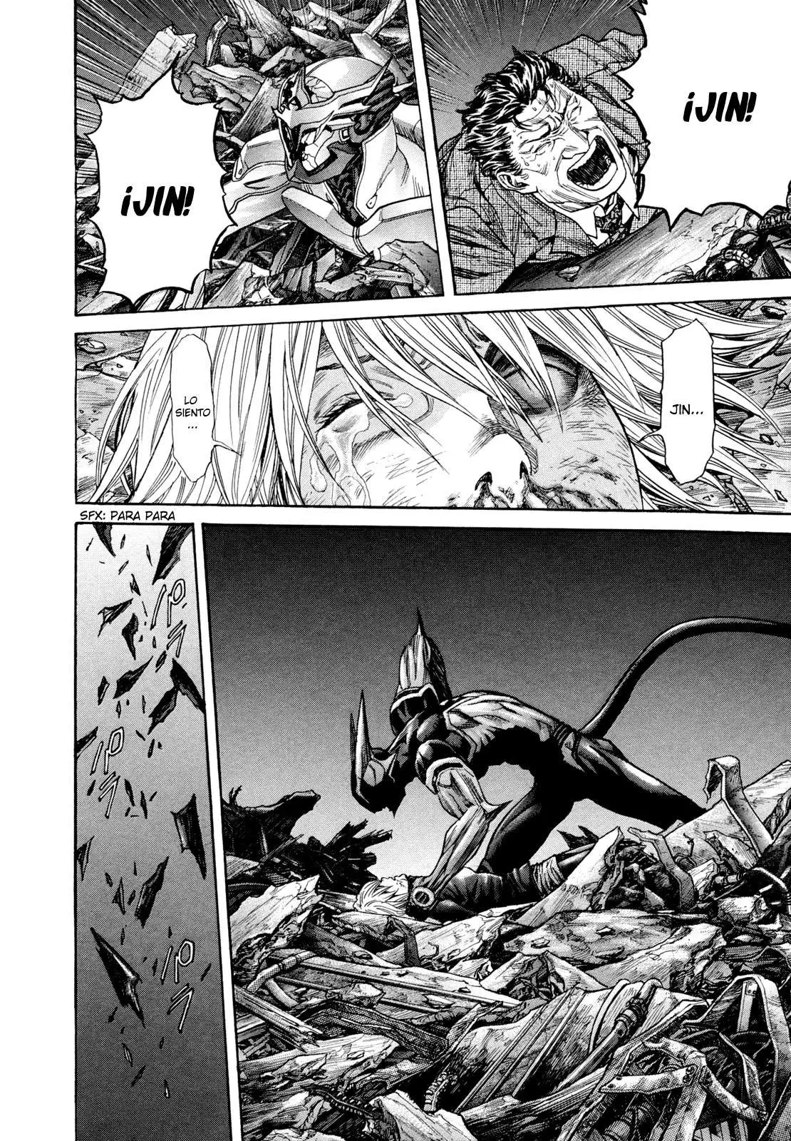 Zetman - Capítulo 191 - Página 14 - LectorTMOo