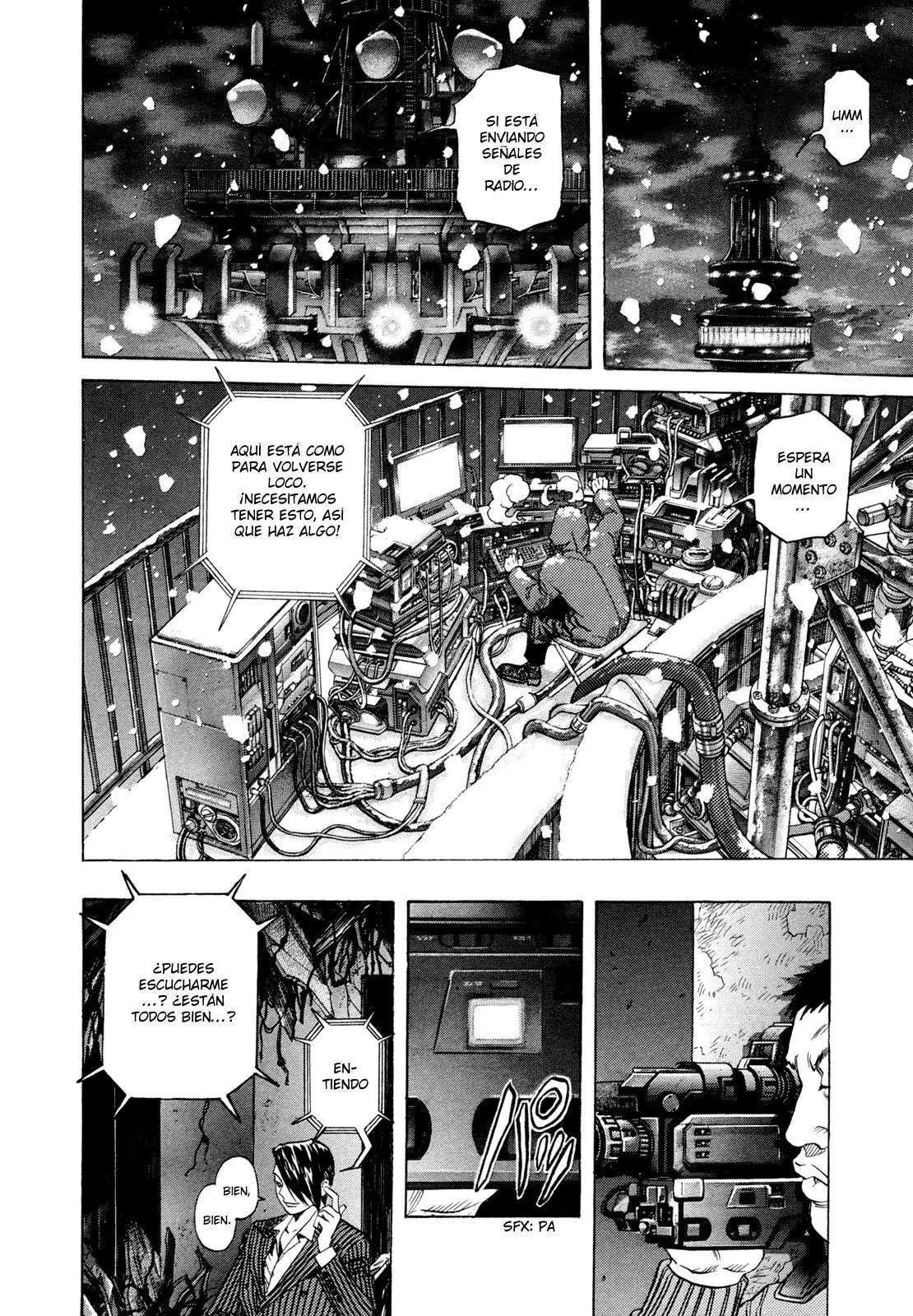 Zetman - Capítulo 191 - Página 16 - LectorTMOo