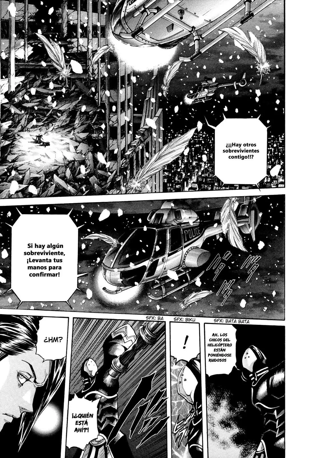 Zetman - Capítulo 191 - Página 17 - LectorTMOo