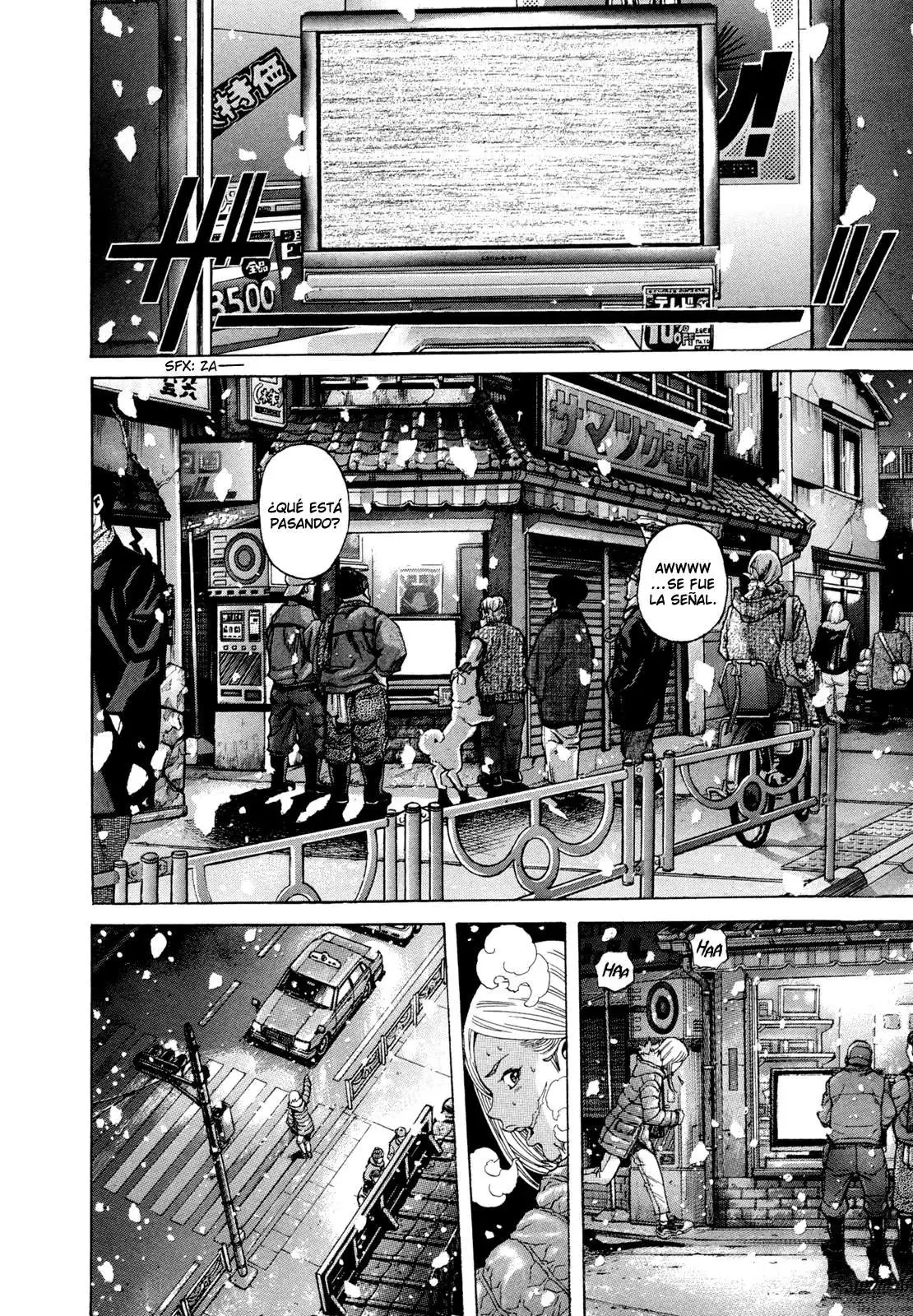 Zetman - Capítulo 191 - Página 19 - LectorTMOo