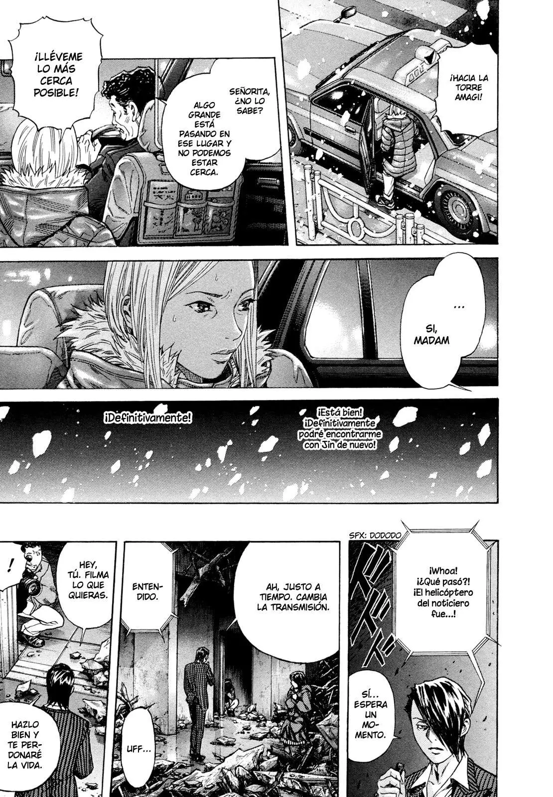 Zetman - Capítulo 191 - Página 20 - LectorTMOo