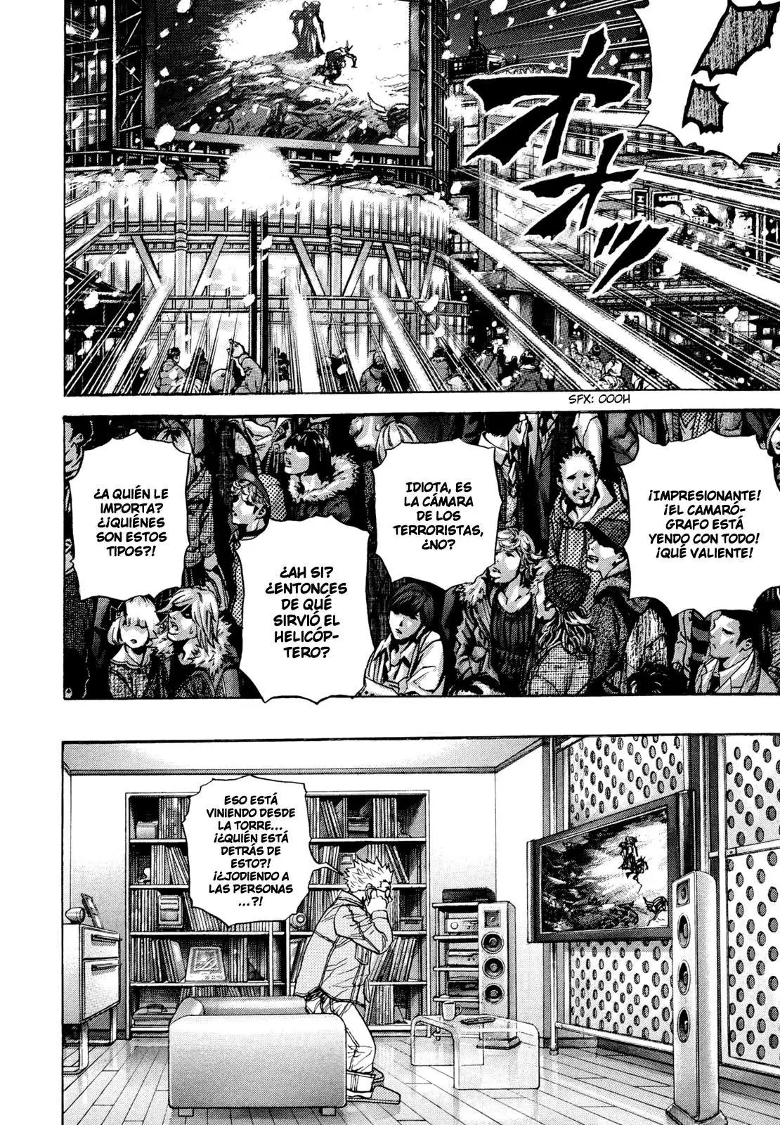 Zetman - Capítulo 191 - Página 21 - LectorTMOo
