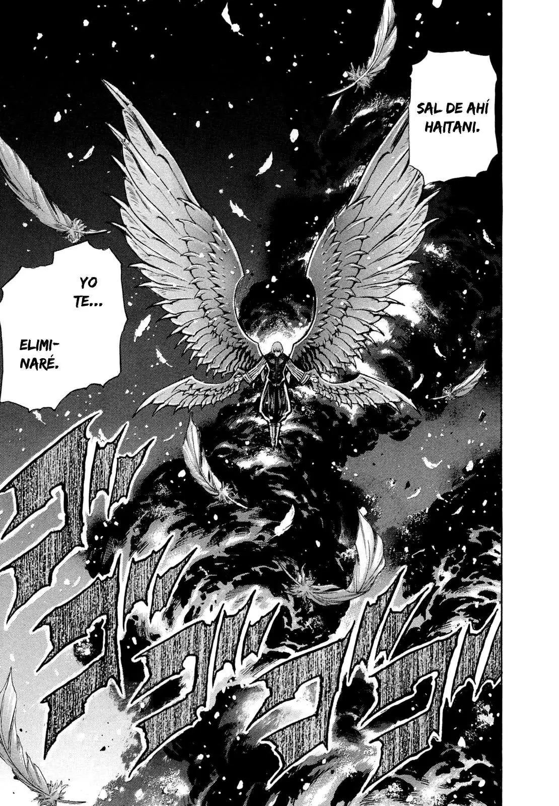 Zetman - Capítulo 191 - Página 24 - LectorTMOo
