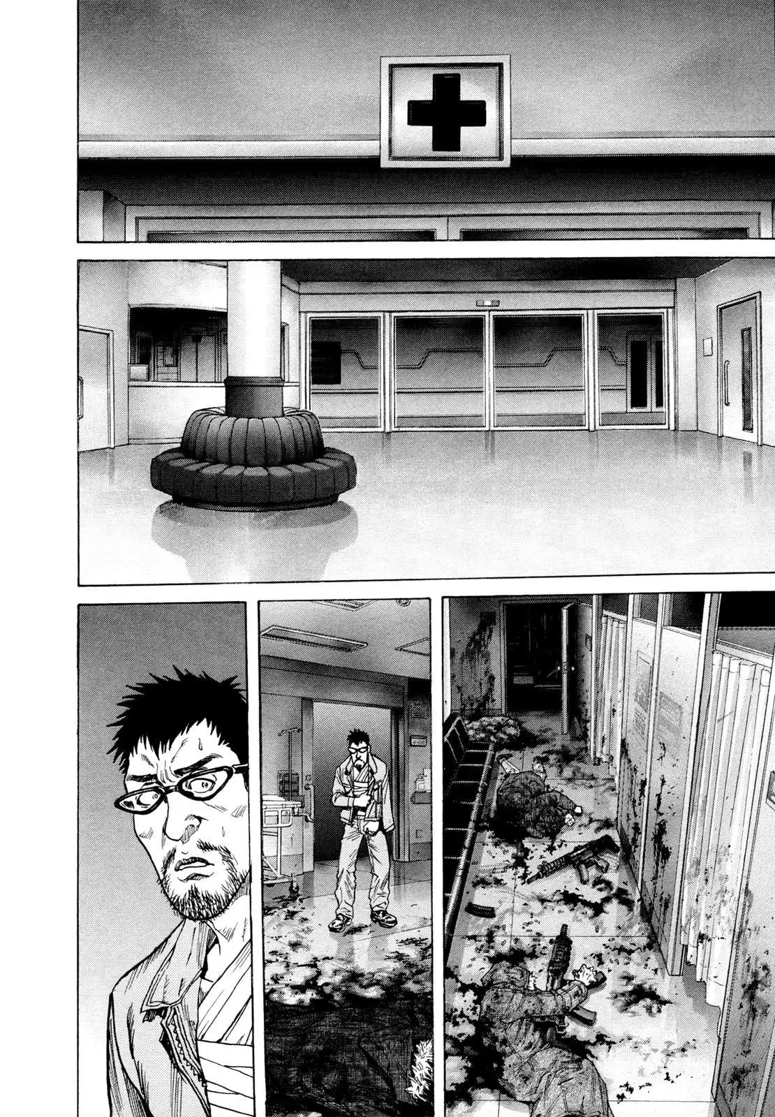 Zetman - Capítulo 191 - Página 25 - LectorTMOo