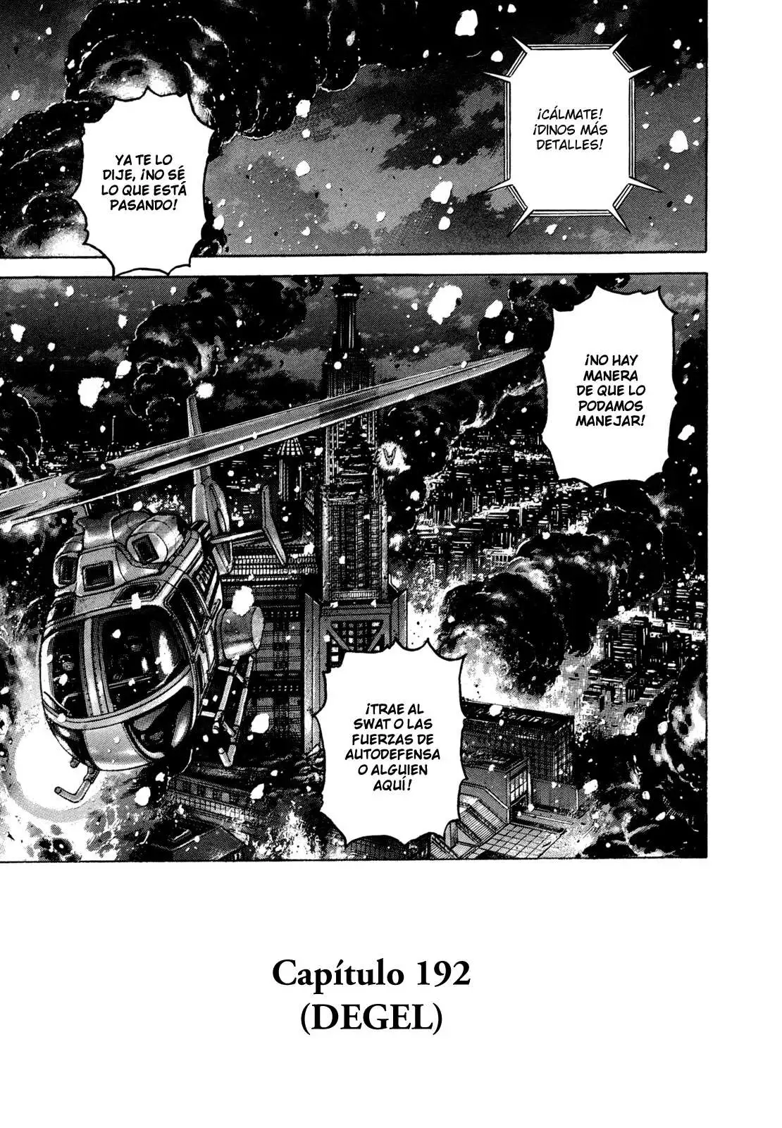 Zetman - Capítulo 192 - Página 4 - LectorTMOo