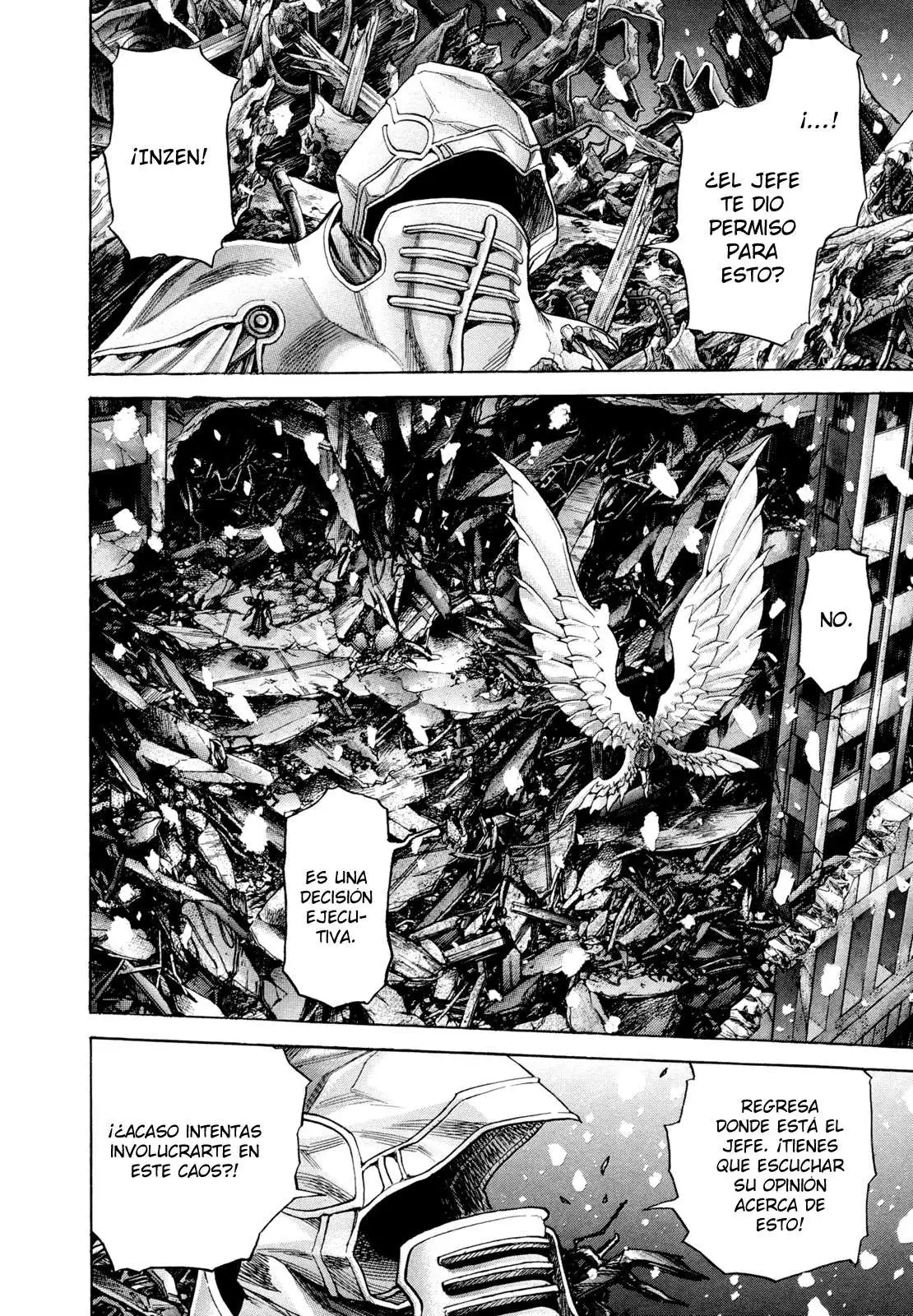 Zetman - Capítulo 192 - Página 5 - LectorTMOo