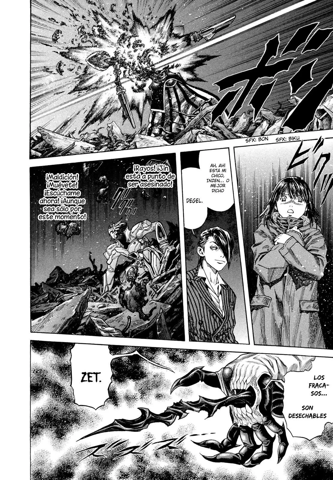 Zetman - Capítulo 192 - Página 9 - LectorTMOo