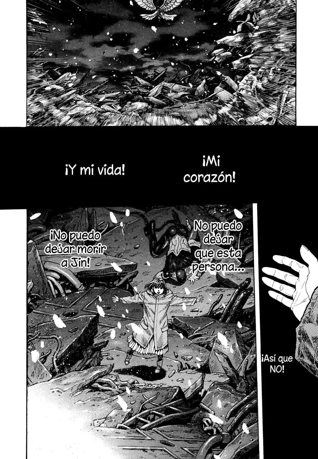 Zetman - Capítulo 193 - Página 4 - LectorTMOo