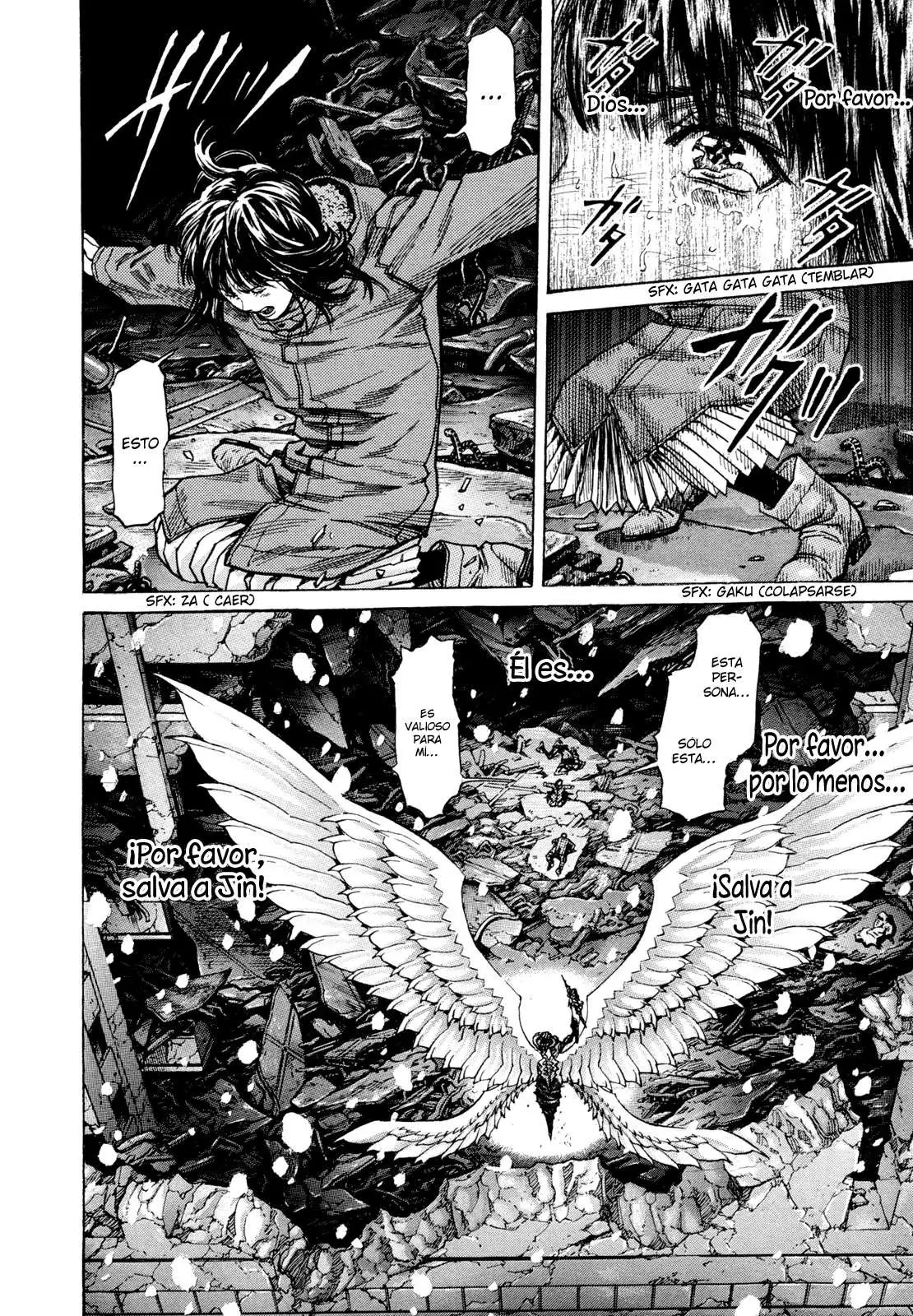 Zetman - Capítulo 193 - Página 6 - LectorTMOo