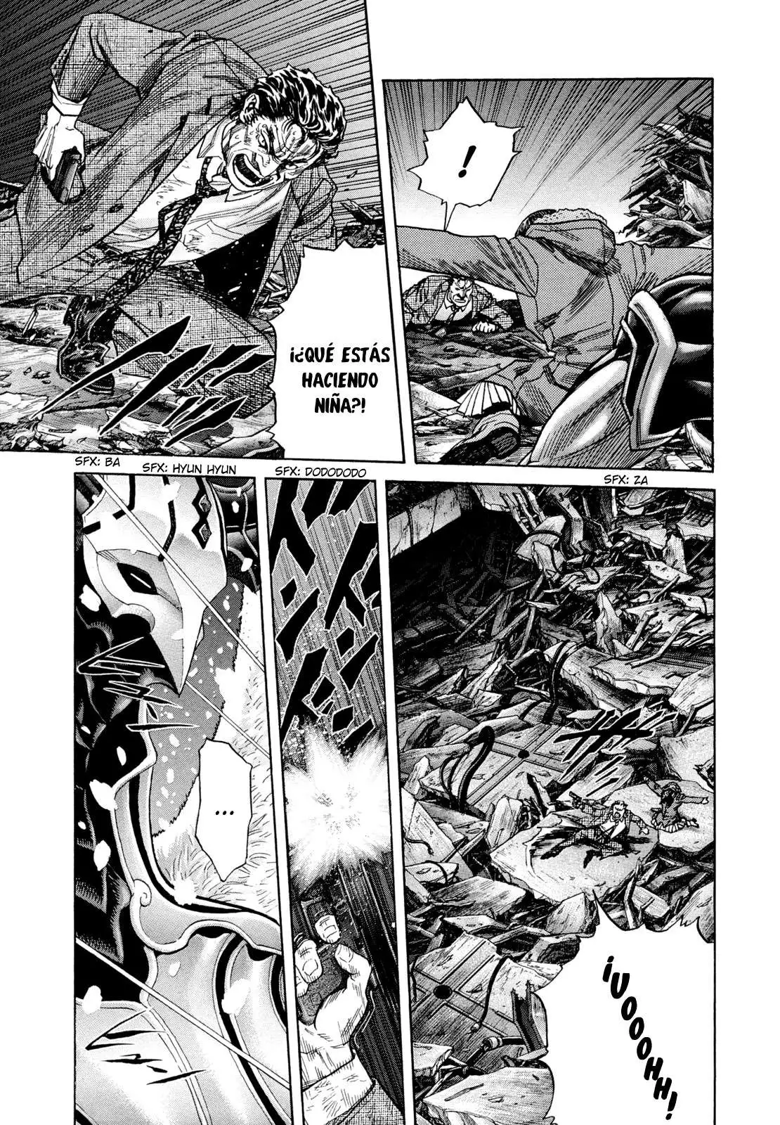Zetman - Capítulo 193 - Página 7 - LectorTMOo