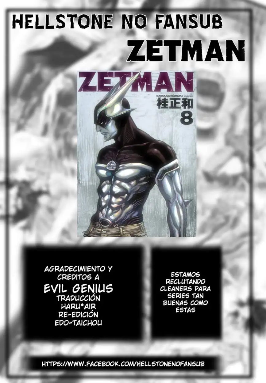 Zetman - Capítulo 194 - Página 1 - LectorTMOo