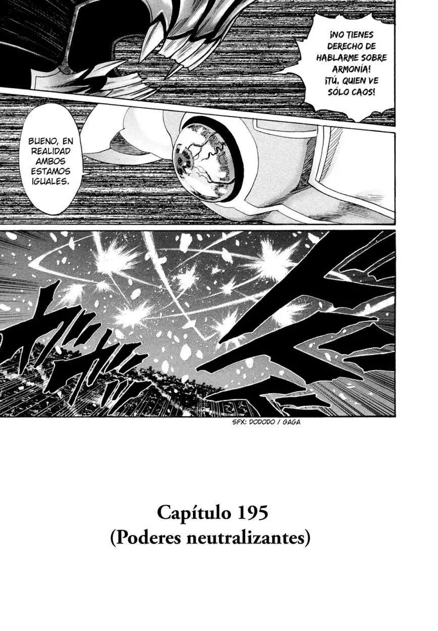 Zetman - Capítulo 195 - Página 5 - LectorTMOo