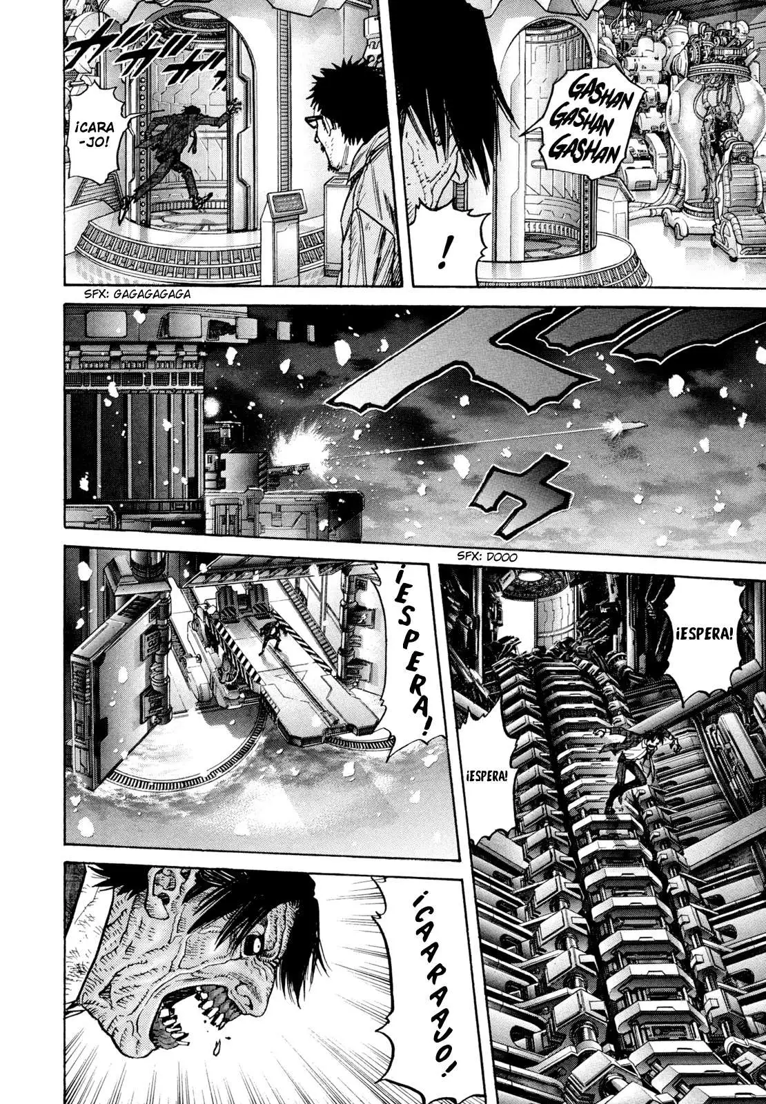 Zetman - Capítulo 196 - Página 4 - LectorTMOo