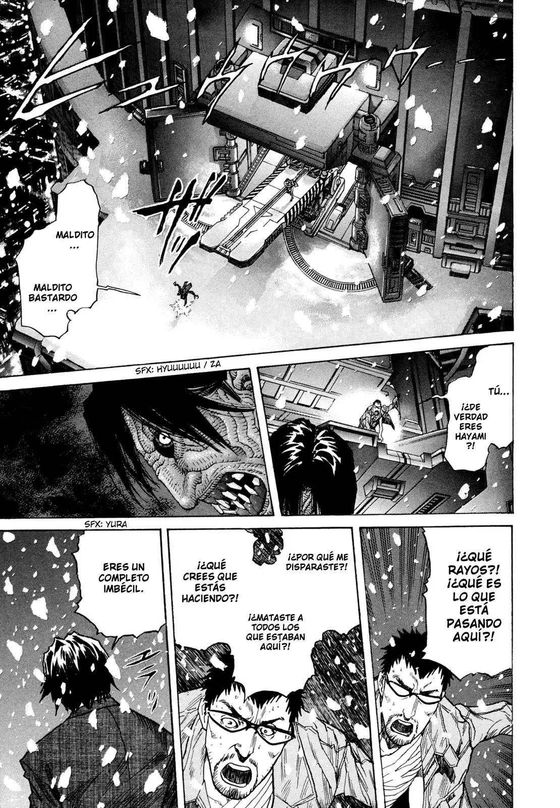 Zetman - Capítulo 196 - Página 5 - LectorTMOo