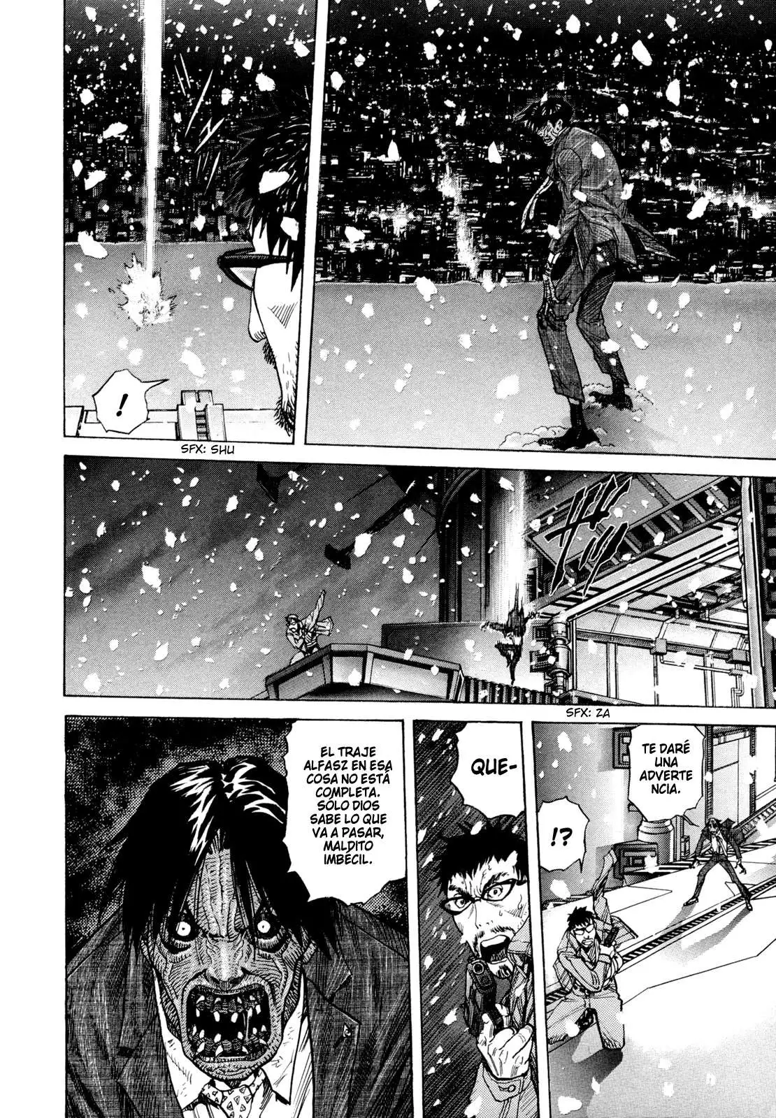 Zetman - Capítulo 196 - Página 6 - LectorTMOo