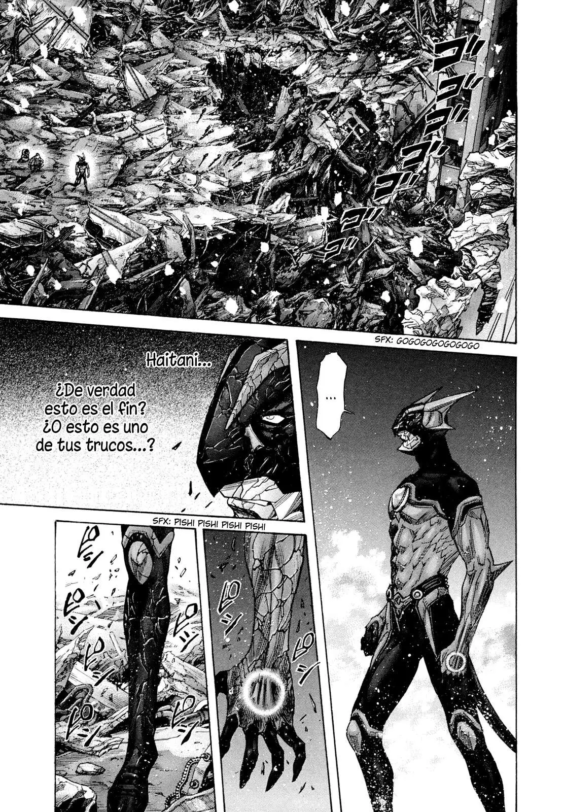 Zetman - Capítulo 196 - Página 9 - LectorTMOo