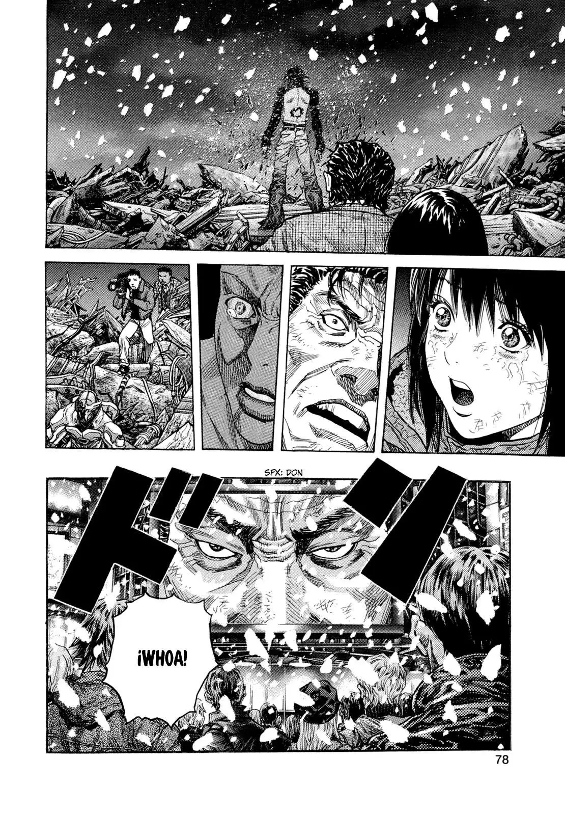 Zetman - Capítulo 196 - Página 11 - LectorTMOo