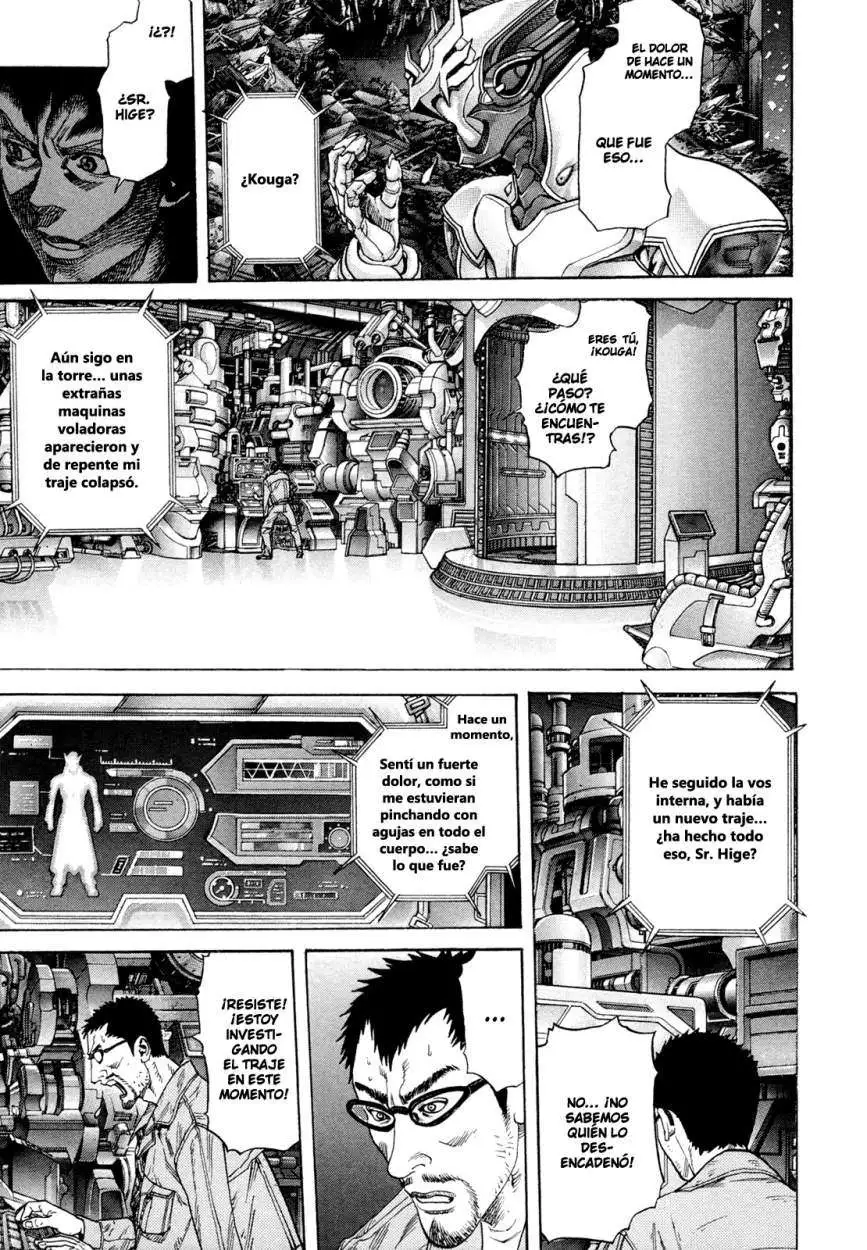 Zetman - Capítulo 199 - Página 5 - LectorTMOo
