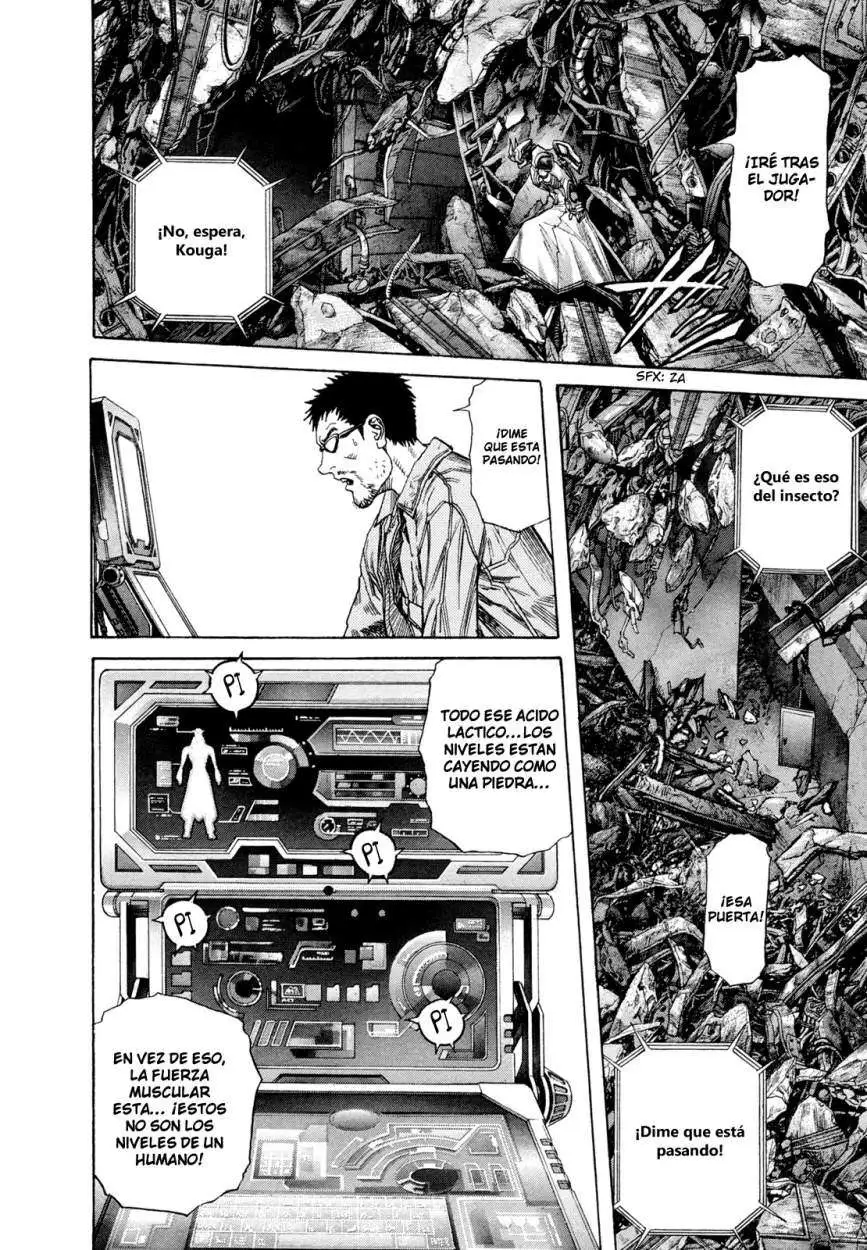 Zetman - Capítulo 199 - Página 11 - LectorTMOo