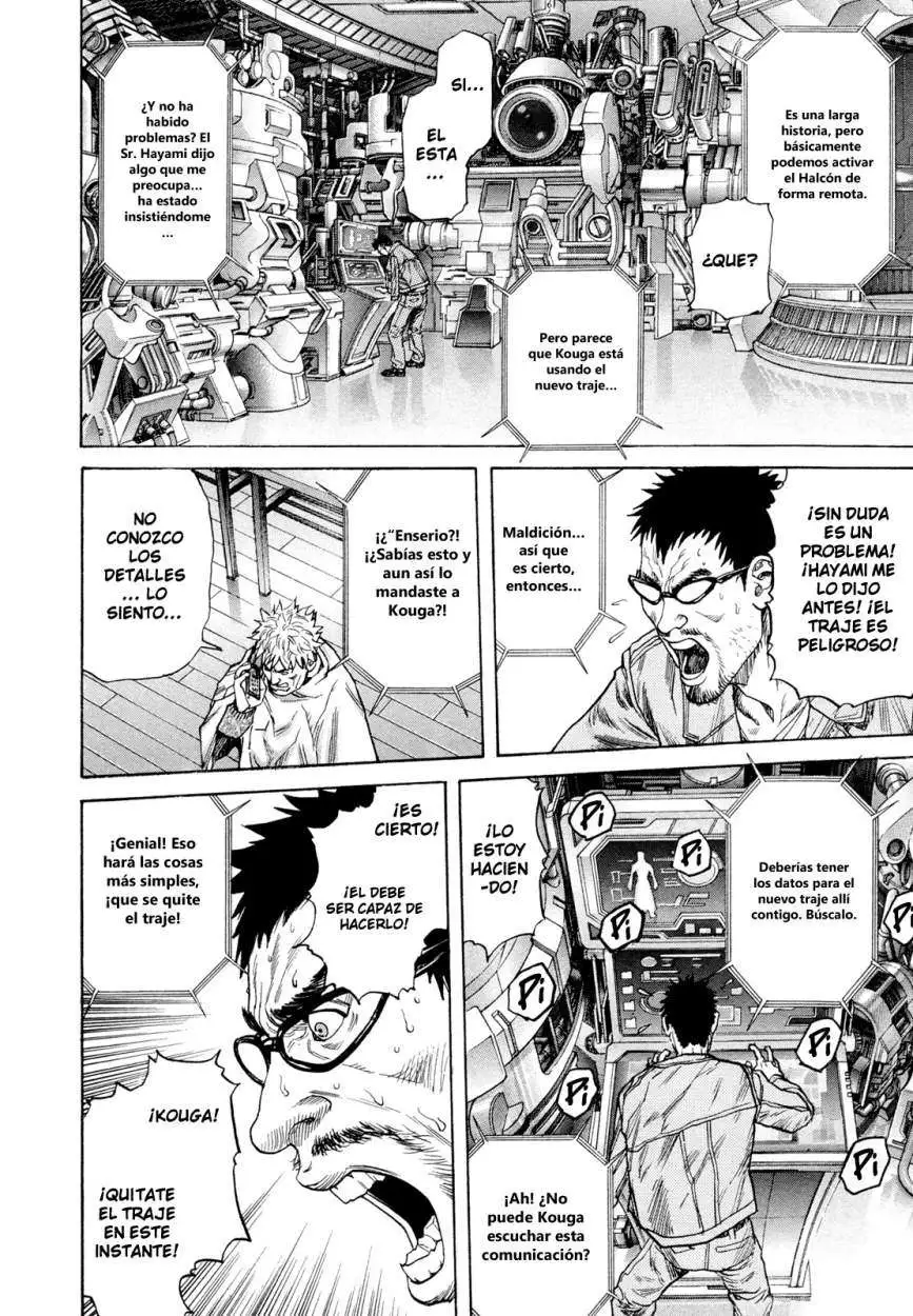 Zetman - Capítulo 199 - Página 13 - LectorTMOo