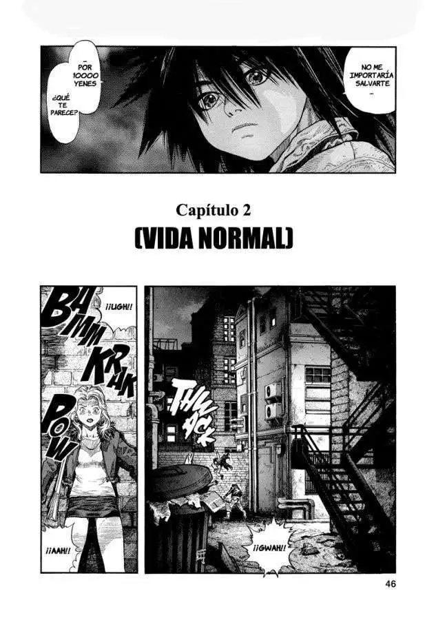 Zetman - Capítulo 2 - Página 2 - LectorTMOo