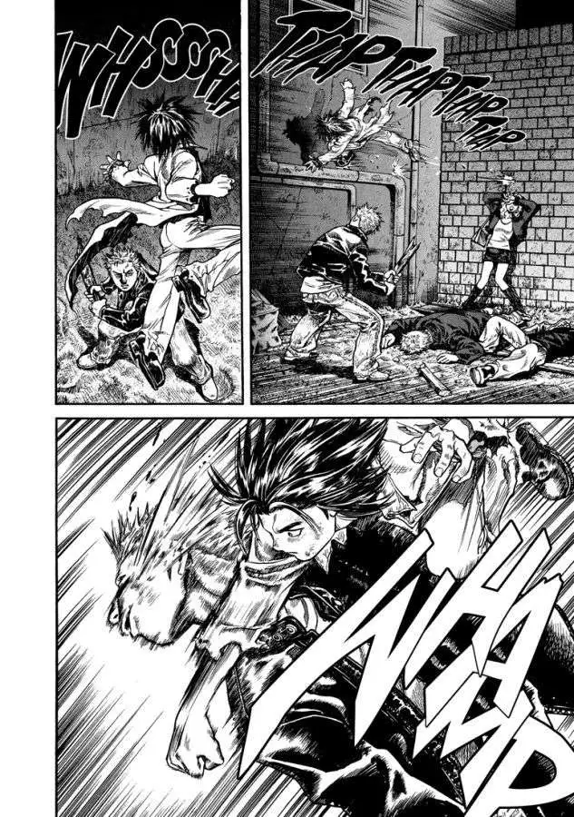 Zetman - Capítulo 2 - Página 4 - LectorTMOo