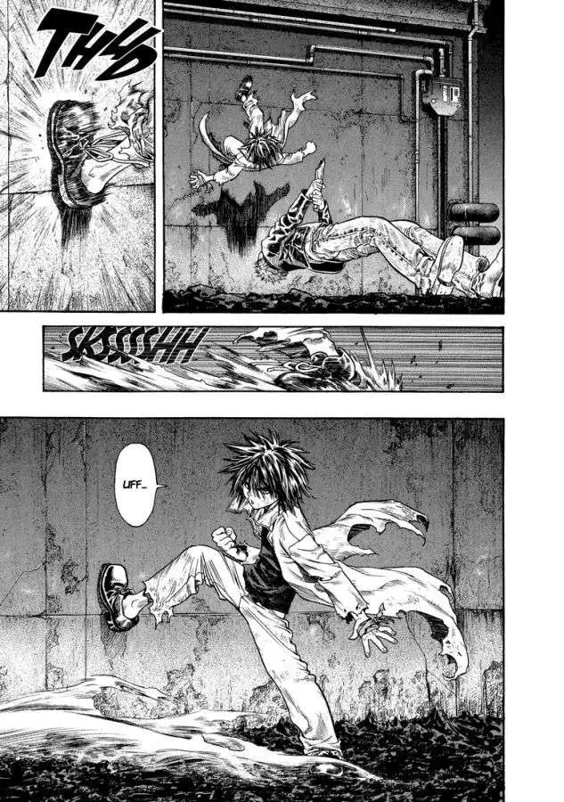 Zetman - Capítulo 2 - Página 5 - LectorTMOo