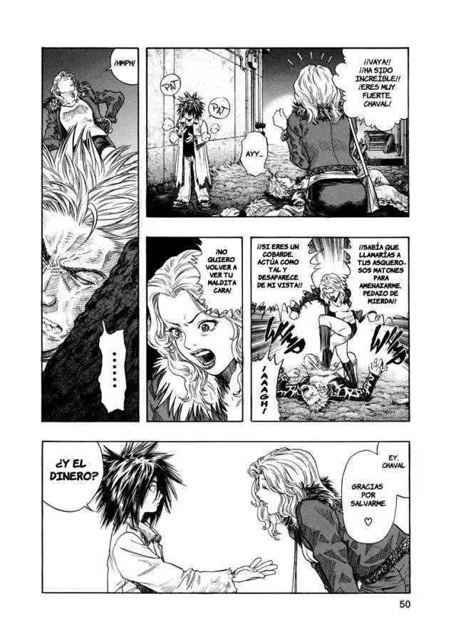 Zetman - Capítulo 2 - Página 6 - LectorTMOo