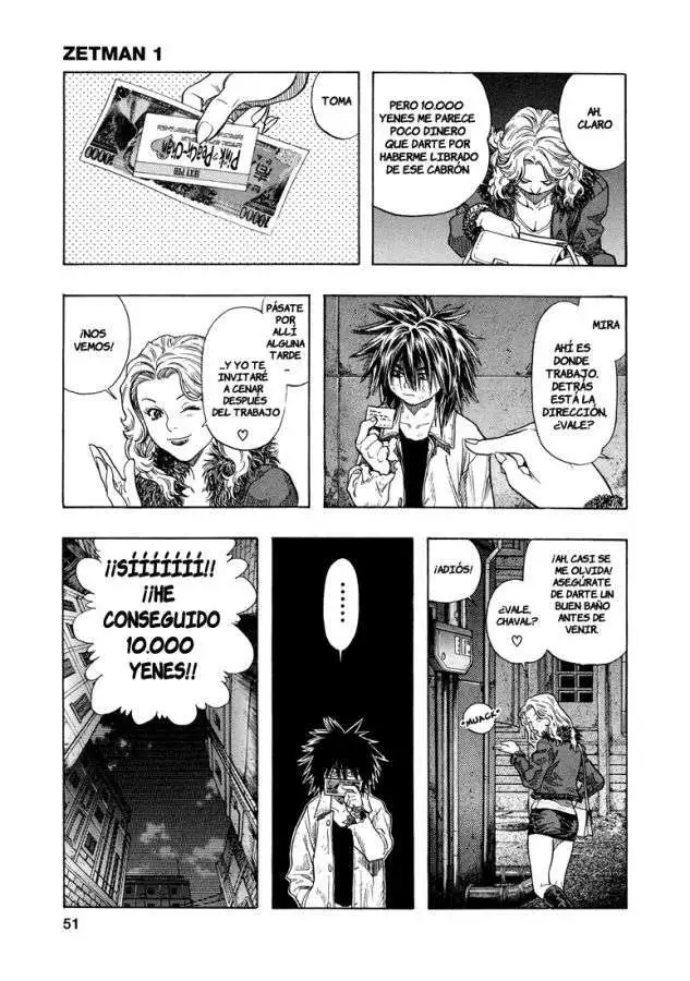 Zetman - Capítulo 2 - Página 7 - LectorTMOo