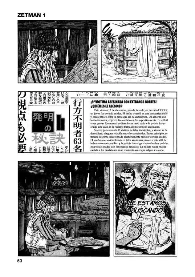 Zetman - Capítulo 2 - Página 10 - LectorTMOo