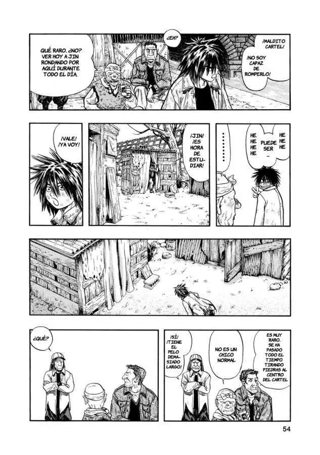 Zetman - Capítulo 2 - Página 11 - LectorTMOo