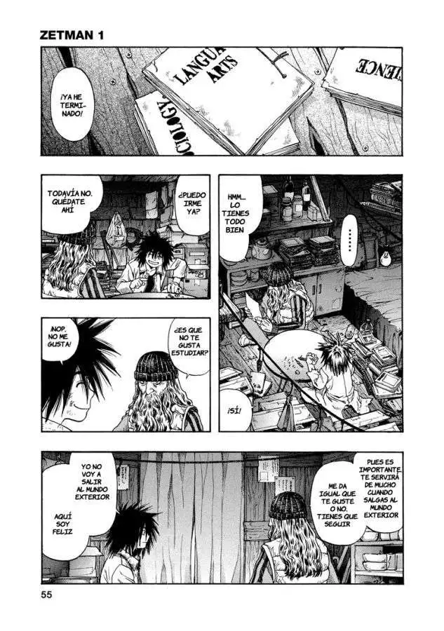 Zetman - Capítulo 2 - Página 12 - LectorTMOo