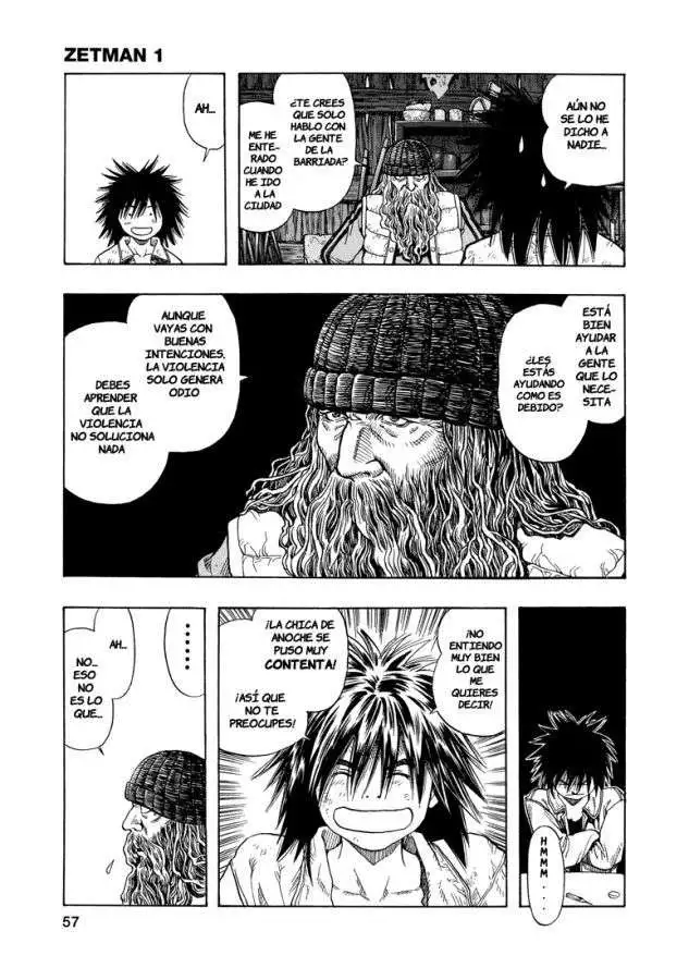 Zetman - Capítulo 2 - Página 14 - LectorTMOo