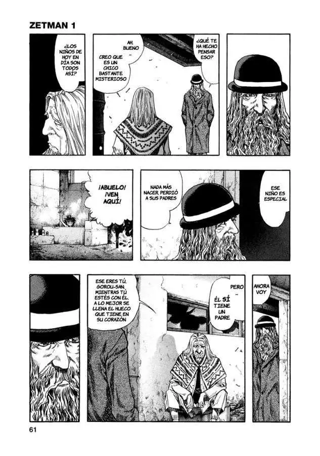 Zetman - Capítulo 2 - Página 18 - LectorTMOo