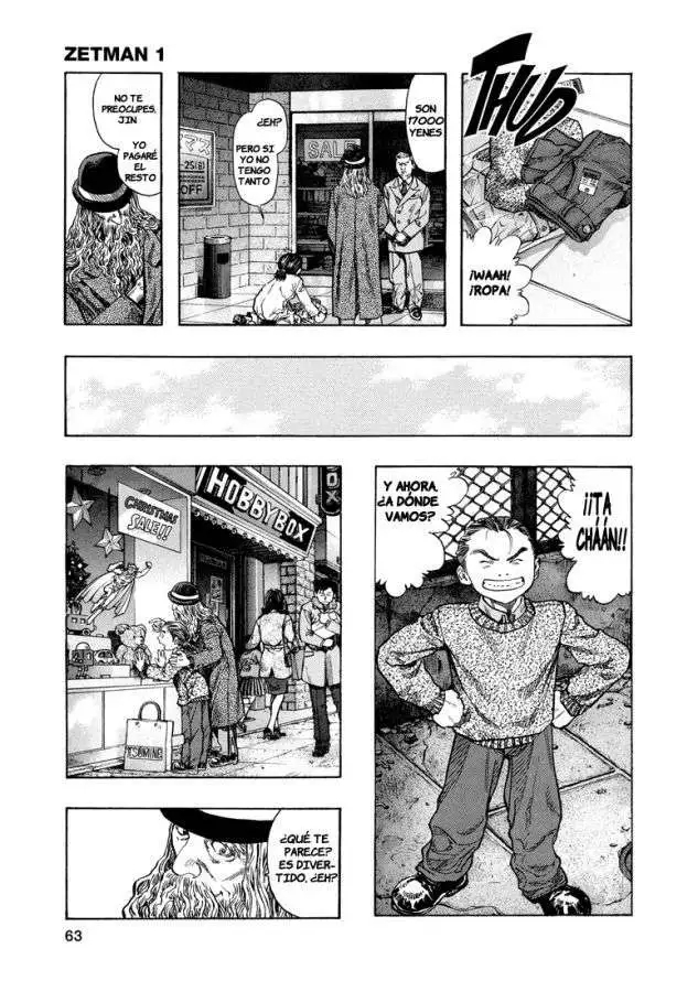 Zetman - Capítulo 2 - Página 20 - LectorTMOo