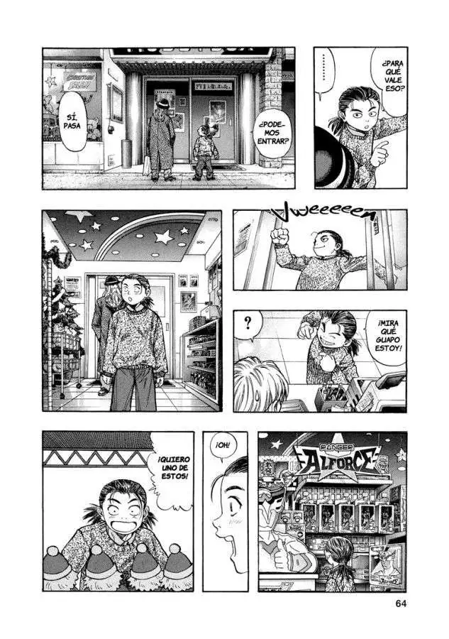 Zetman - Capítulo 2 - Página 21 - LectorTMOo