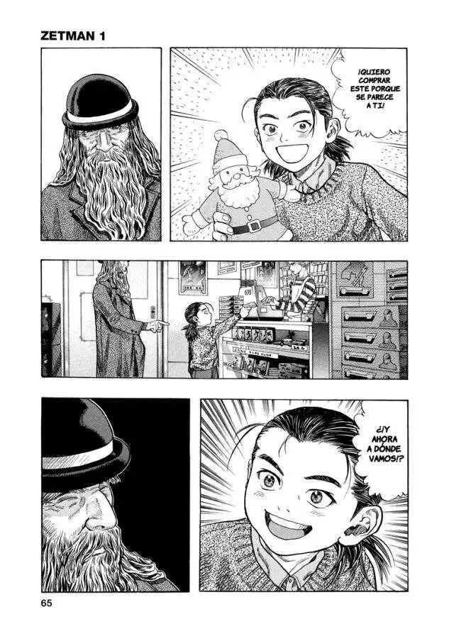 Zetman - Capítulo 2 - Página 22 - LectorTMOo