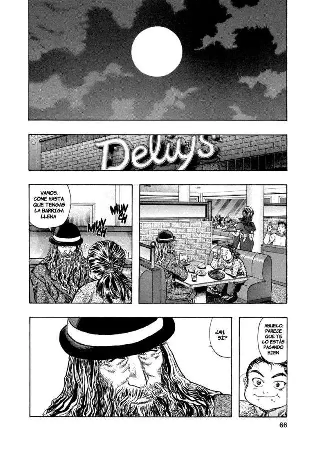 Zetman - Capítulo 2 - Página 23 - LectorTMOo