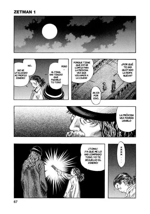 Zetman - Capítulo 2 - Página 24 - LectorTMOo