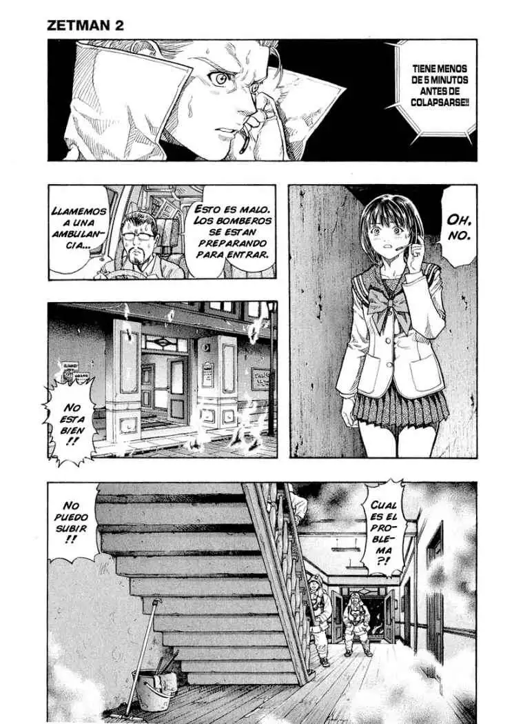 Zetman - Capítulo 20 - Página 9 - LectorTMOo