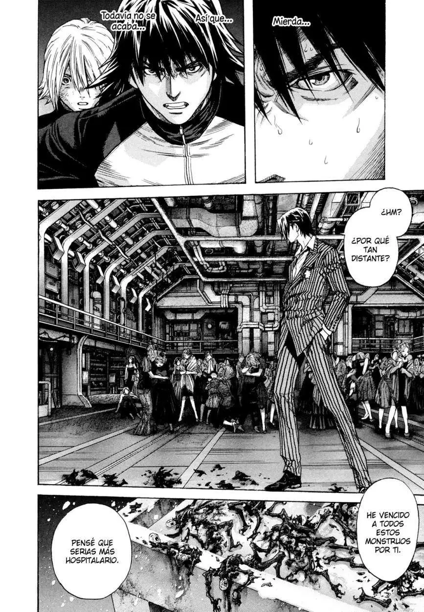 Zetman - Capítulo 201 - Página 12 - LectorTMOo