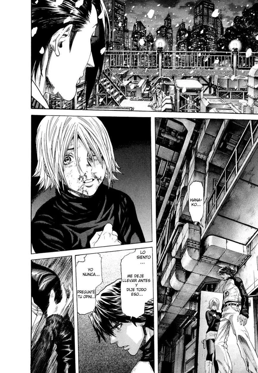 Zetman - Capítulo 203 - Página 5 - LectorTMOo