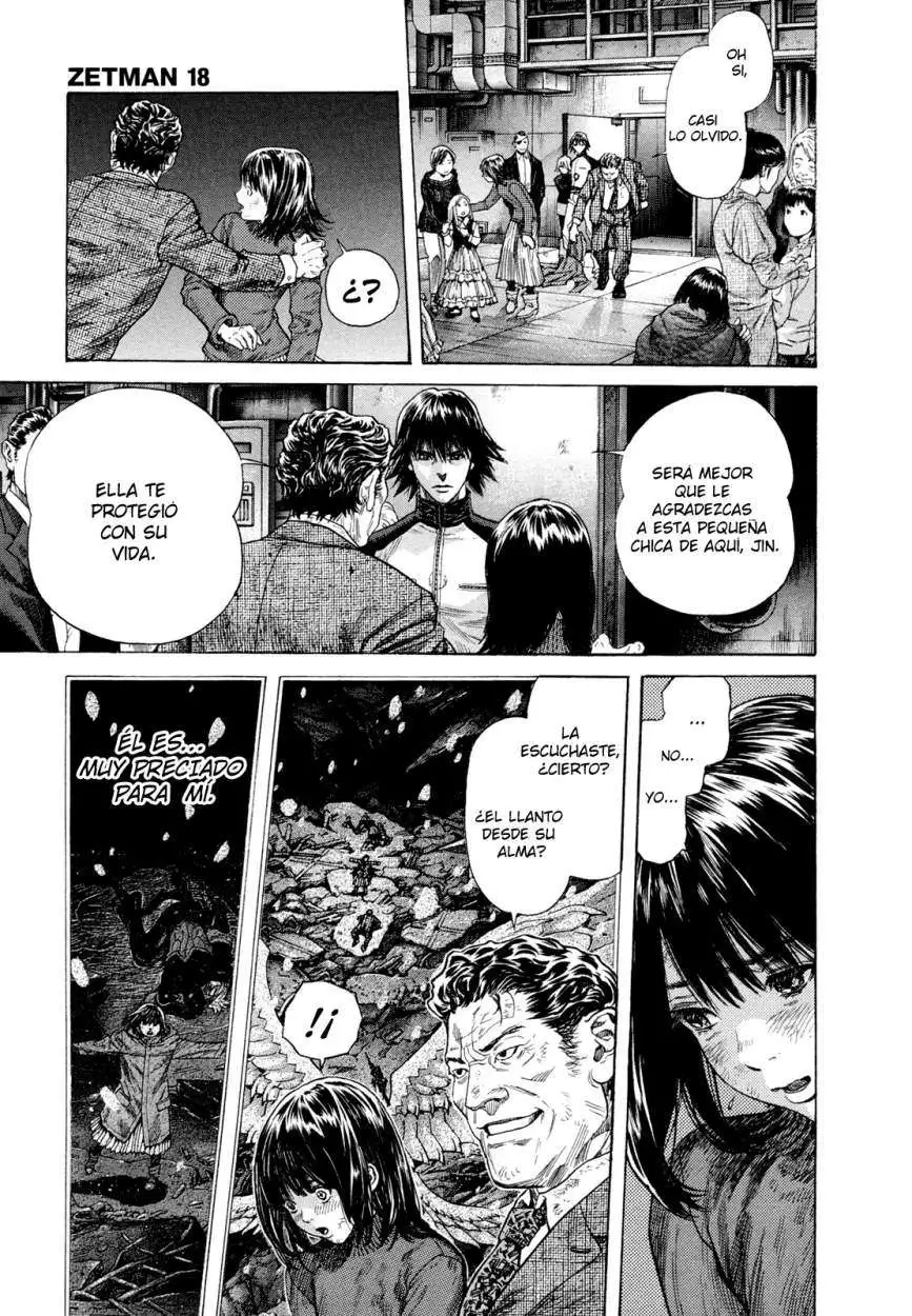 Zetman - Capítulo 203 - Página 8 - LectorTMOo