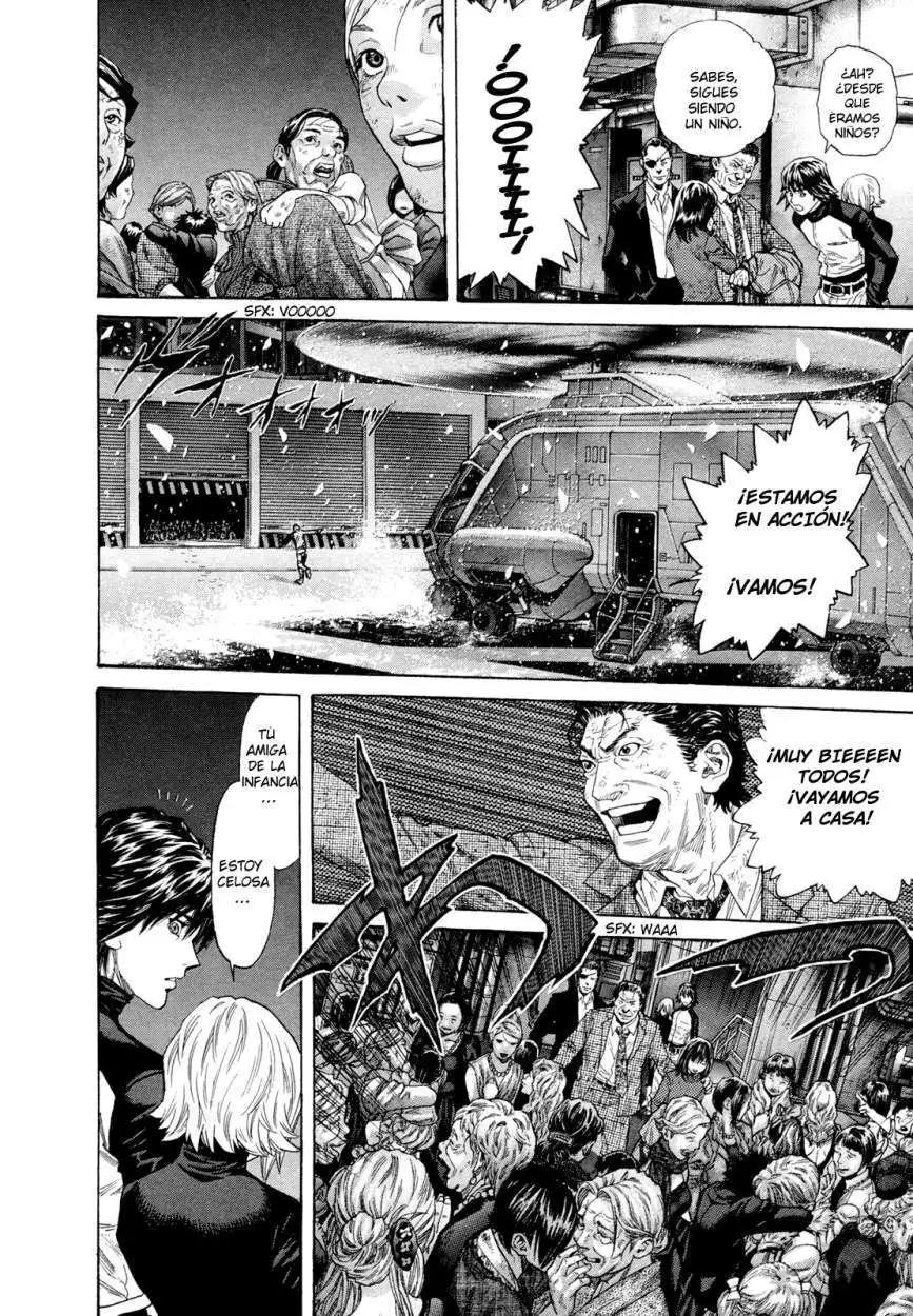 Zetman - Capítulo 203 - Página 11 - LectorTMOo