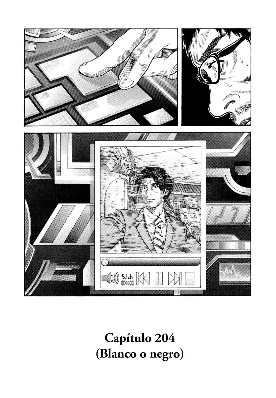 Zetman - Capítulo 204 - Página 5 - LectorTMOo