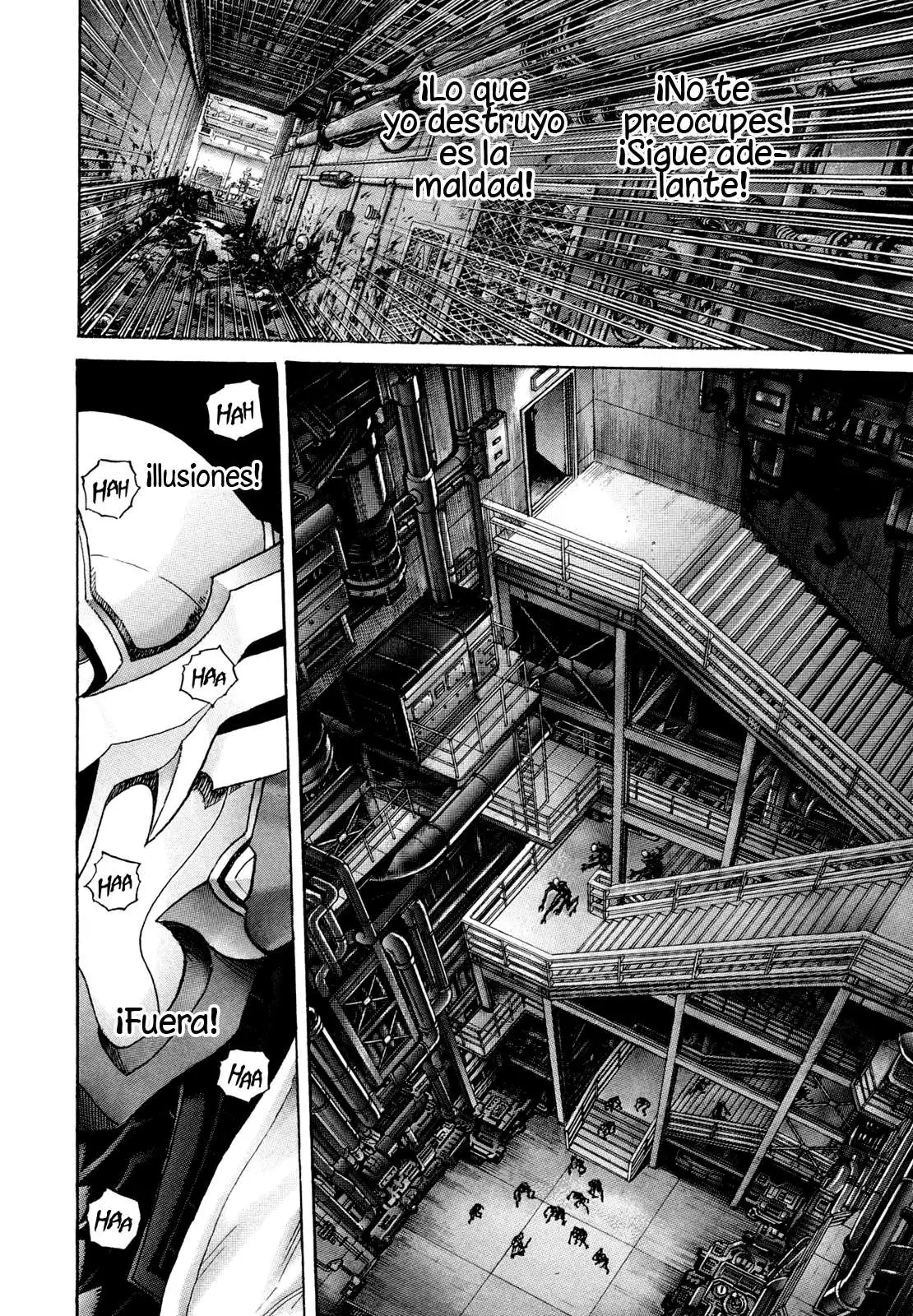 Zetman - Capítulo 204 - Página 7 - LectorTMOo