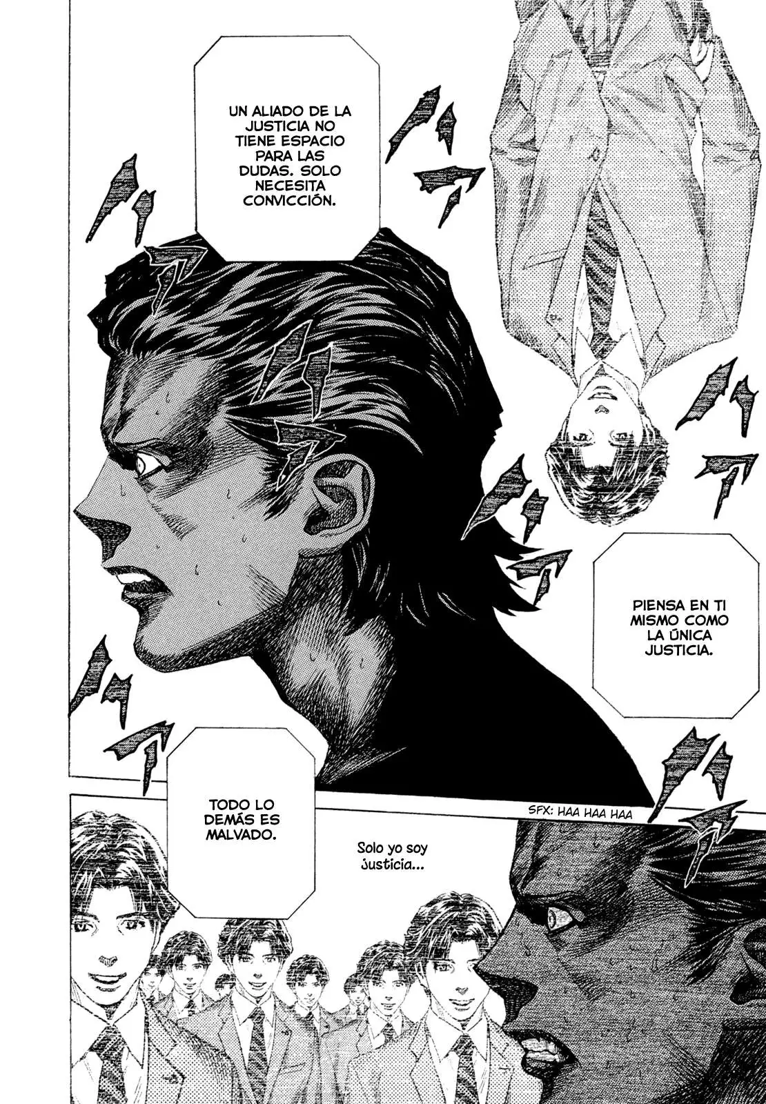 Zetman - Capítulo 204 - Página 9 - LectorTMOo