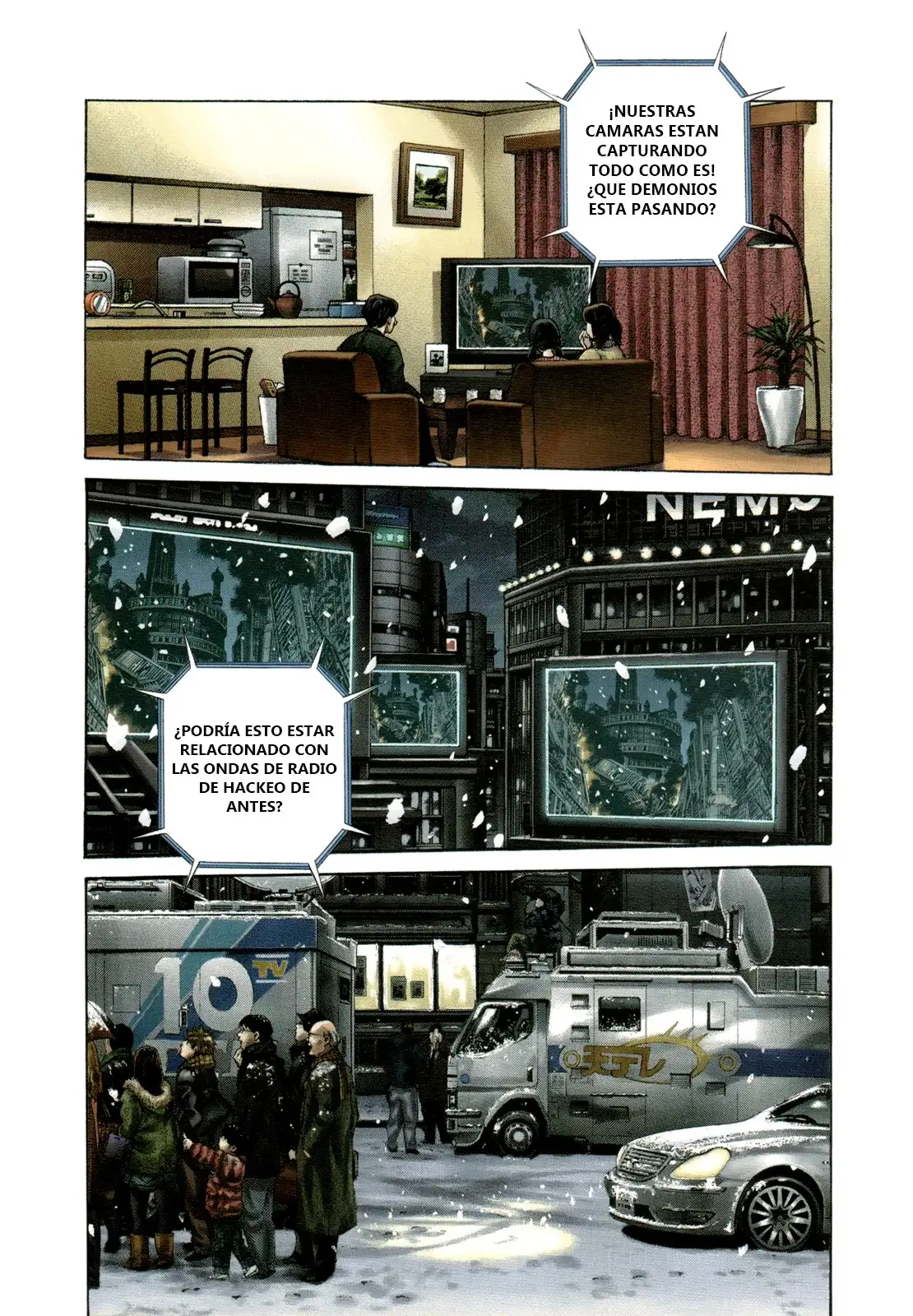 Zetman - Capítulo 206 - Página 8 - LectorTMOo